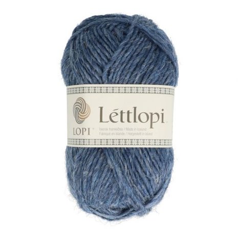 Lopi Lettlopi - 1701 Fjord Blue