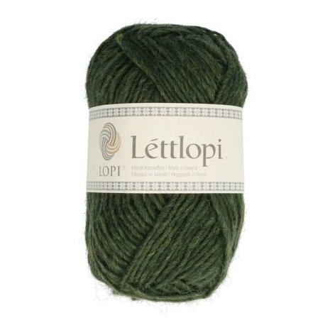 Lopi Lettlopi - 1407 Pine Green