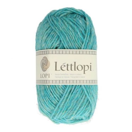 Lopi Lettlopi - 1404 Glacier Blue