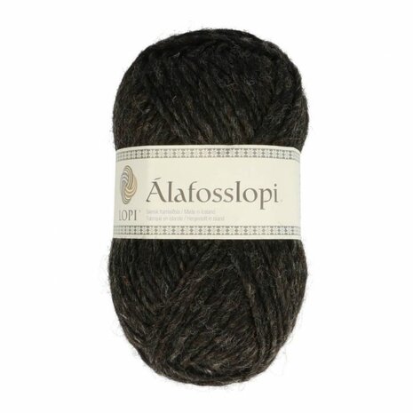 Alafosslopi - 0005 Black Heather