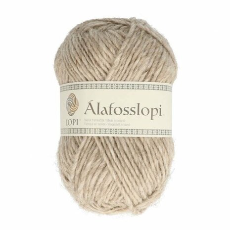 Alafosslopi - 0086 Light Beige