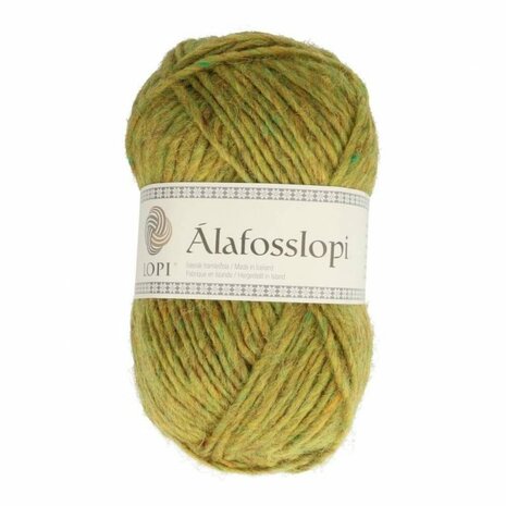 Alafosslopi - 9965 Chartreuse Green