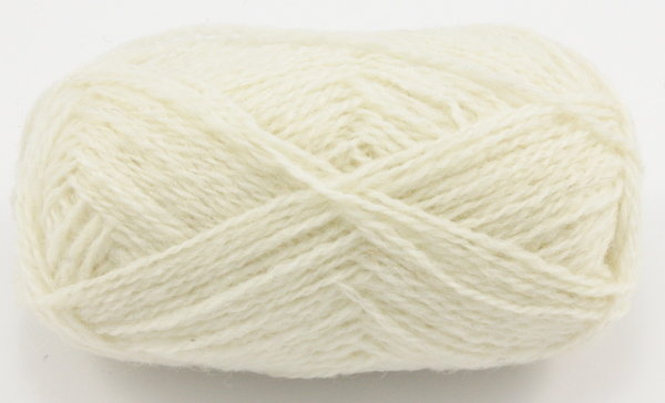 Jamieson's Spindrift - 104 Natural White