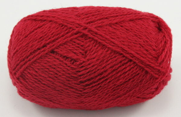 Jamieson's  Spindrift - 525 Crimson