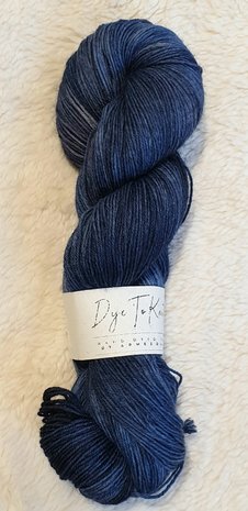 Dye To Knit  – Blue Monday (A15)