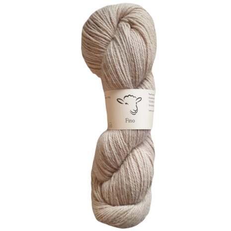 Alpaca Fino - 02 Beige