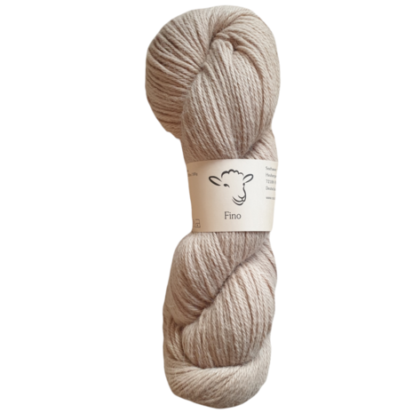 Alpaca Fino - 02 Beige 