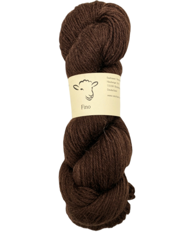 Alpaca Fino - 04 Dark brown