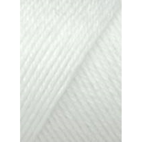 Lang Yarns Jawoll - 001 White