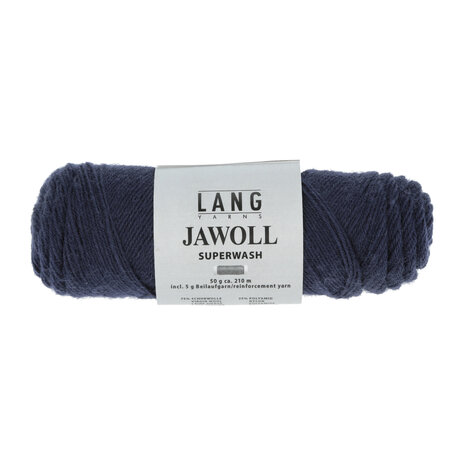 Lang Yarns Jawoll  025 Navy