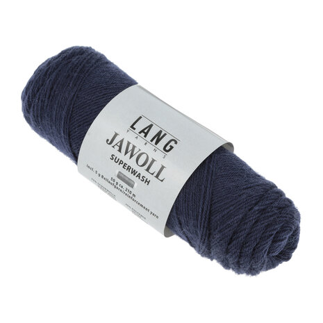 Lang Yarns Jawoll  025 Navy