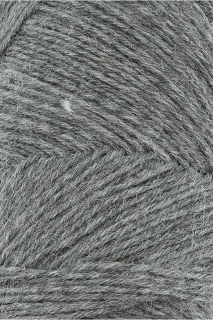 Lang Yarns Jawoll  003 Dark Grey Melange