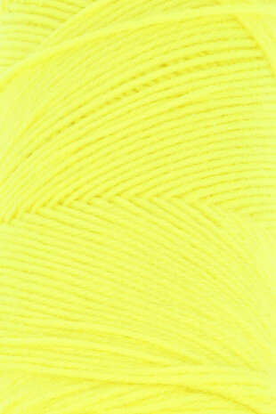 Lang Yarns Jawoll  313 Neon Yellow