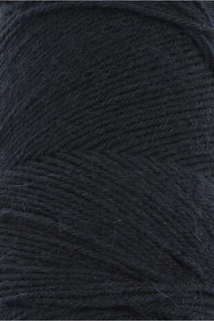 Lang Yarns Jawoll  034 Night Blue