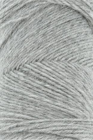 Lang Yarns Jawoll  005 Grey melange