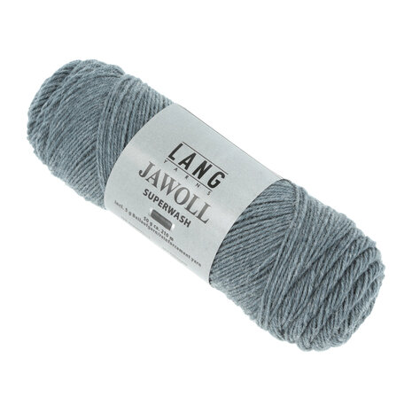 Lang Yarns Jawoll  020 Greygreen
