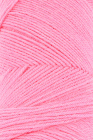 Lang Yarns Jawoll  385 Neon Pink