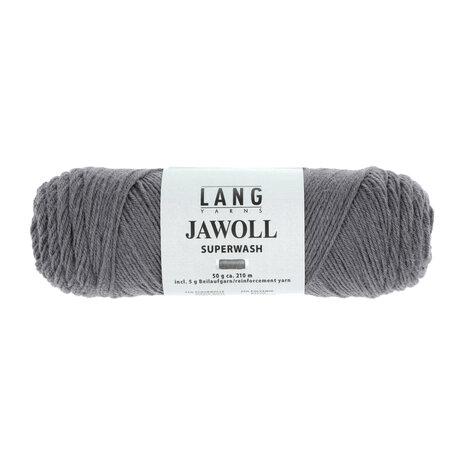 Lang Yarns Jawoll – 086 Grey