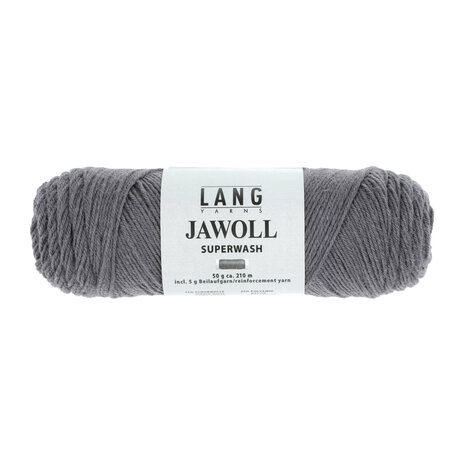 Lang Yarns Jawoll  086 Grey