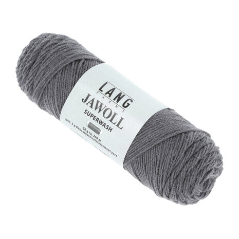 Lang Yarns Jawoll – 086 Grey