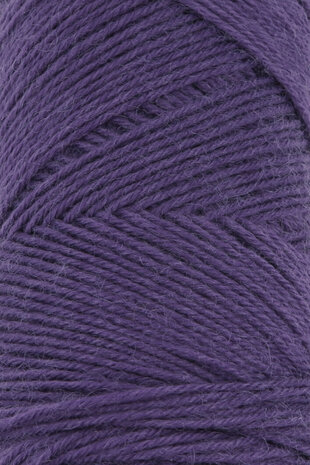 Lang Yarns Jawoll  190 Violet Purple