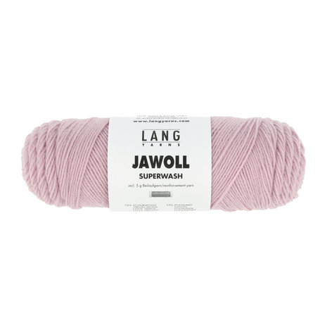 Lang Yarns Jawoll  209 Lilapinky