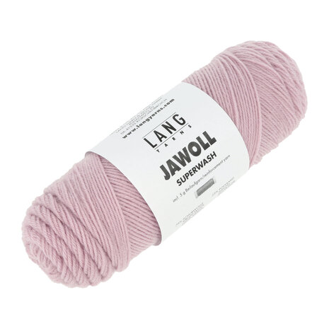 Lang Yarns Jawoll – 209 Lilapinky