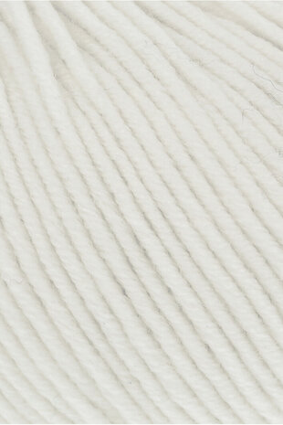 Lang Yarns Merino 120 - 001 pure White