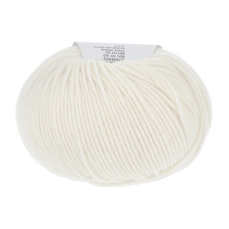 Lang Yarns Merino 120 - 002 Off White