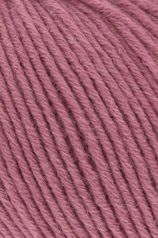 Lang Yarns Merino 120 - 365 Raspberry Melange 