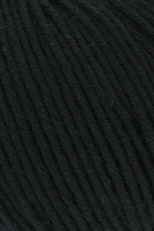 Lang Yarns Merino 120 - 004 Black