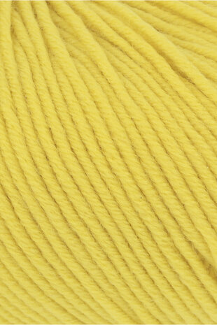 Lang Yarns Merino 120 - 214 Geel