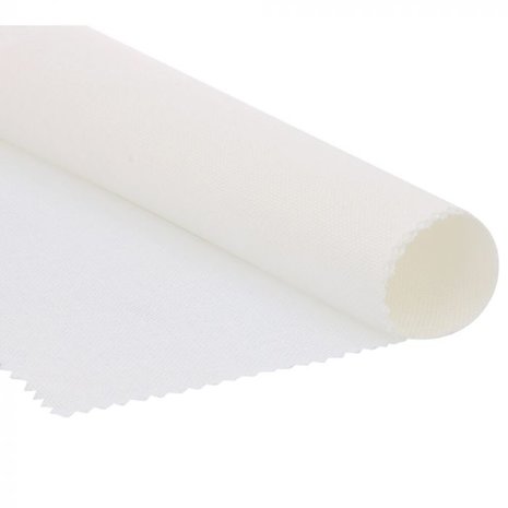 DMC Etamine kaasdoek  Wit - 38,1x 45,7 cm