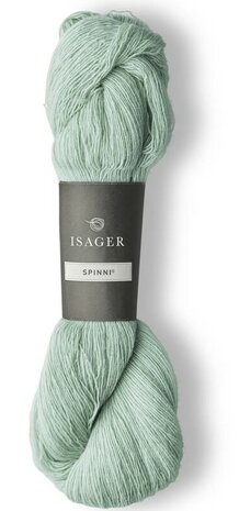 Isager Spinni – 10 Light Blue