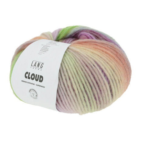 Lang Yarns Cloud - 009