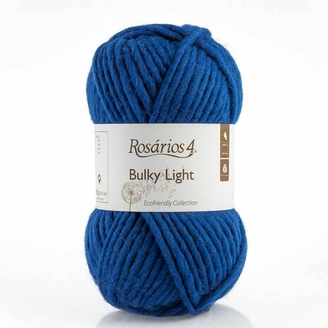Rosarios Bulky Light - 119 Royal