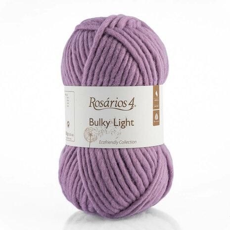 Rosarios Bulky Light - 122 Lilac