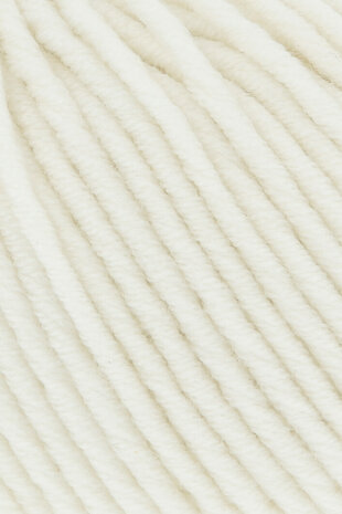Lang Yarns Merino 70 - 001 White