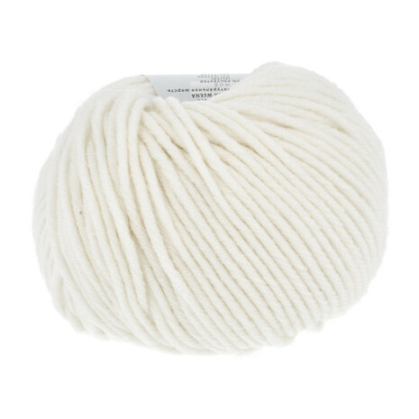 Lang Yarns Merino 70 - 001 White