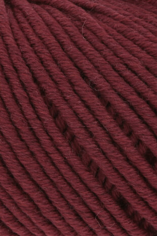 Lang Yarns Merino 70 - 362 Darkred