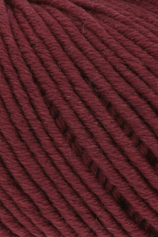 Lang Yarns Merino 70 - 362 Darkred