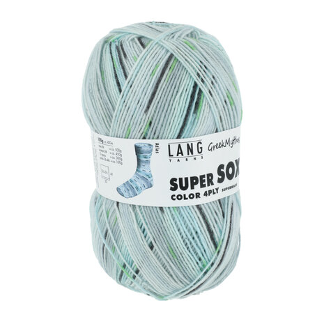 Lang Yarns Super Soxx – 364 Greek Myths