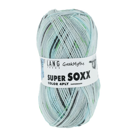 Lang Yarns Super Soxx – 364 Greek Myths