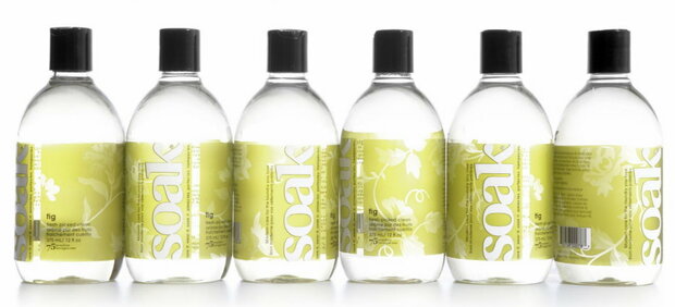 Soak Wasmiddel 375 ml -  Fig SOAK Wash