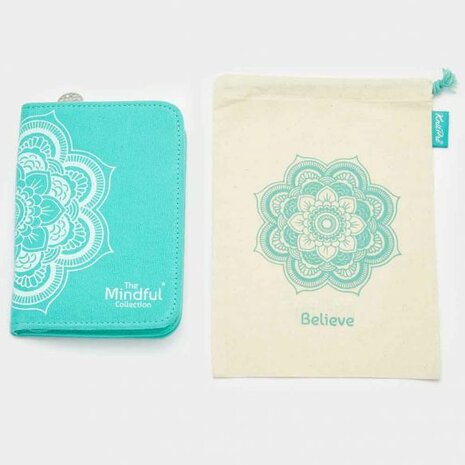 KnitPro Set Mindful Believe rondbreinaalden - 13cm - 3.00 mm - 6.00 mm