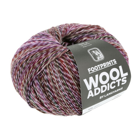 Wooladdicts Footprints - 011