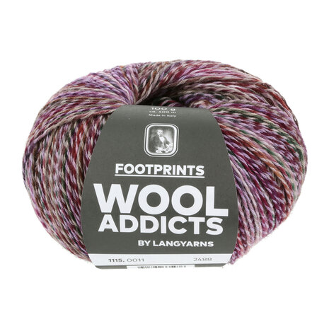 Wooladdicts Footprints - 011