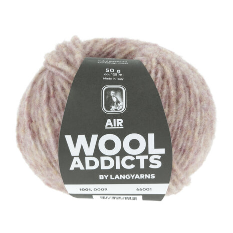 Lang Yarns Wooladdicts Air - 009