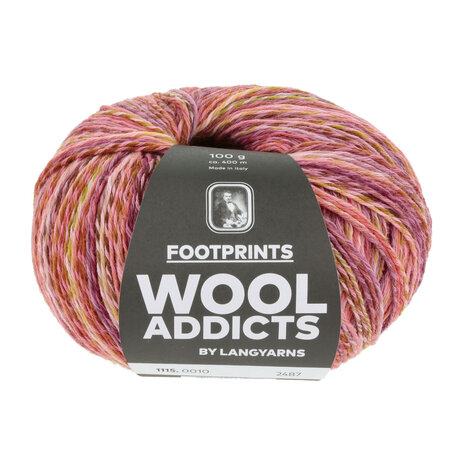 Wooladdicts Footprints - 010