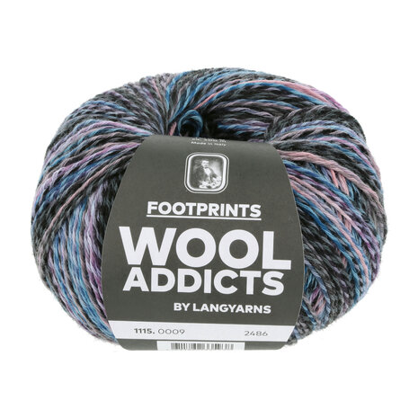 Wooladdicts Footprints - 009